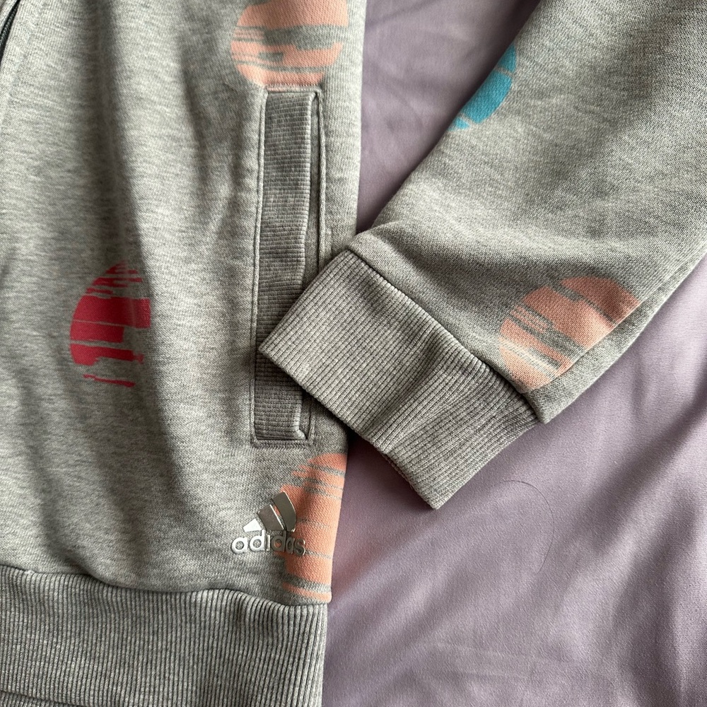 Adidas hoodie